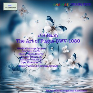 UNAHQ 3005 FUGUE DSD JK