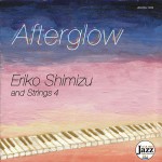 afterglow Eriko Shimizu & Strings4 Cover