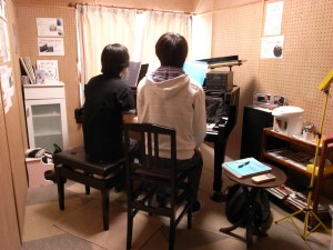 名古屋教室 作曲レッスン 芸大作曲科受験 音大受験 趣味 プロ志望 子どものための 名古屋教室 音楽教室 Studiotutti 作曲家 土屋洋一 Website