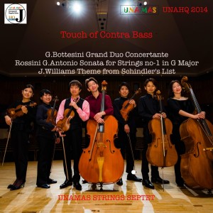 UNAHQ 2014 Touch of ContraBass